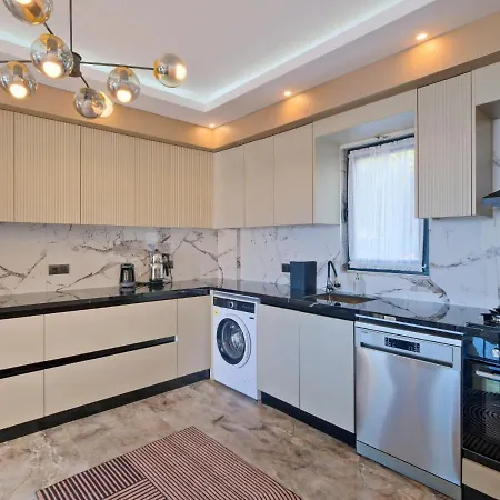 Hanli 1 Villa Yenikoy (Kas)