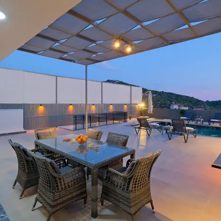 Hanli 1 Villa