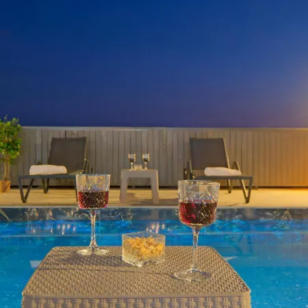Hanli 1 Villa *