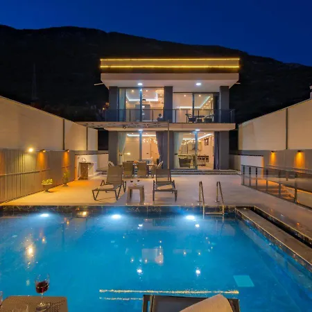 Hanli 1 Villa Yenikoy (Kas)