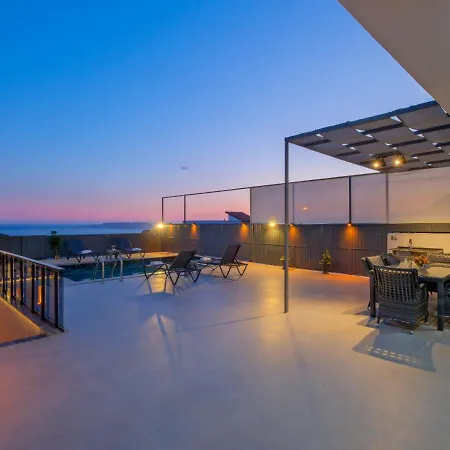 Hanli 1 Villa